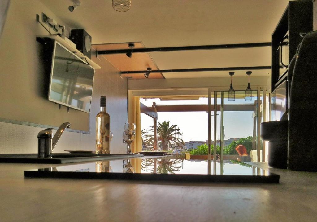 Apartment Naturist Cap In Loft photo 3