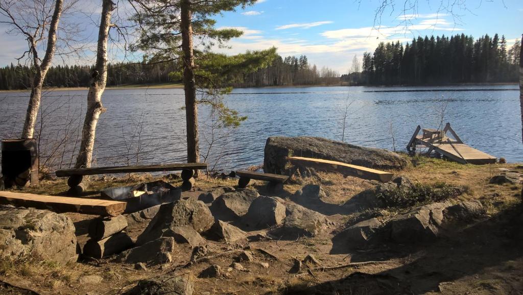 Pirttiniemen Lomakylä photo 4
