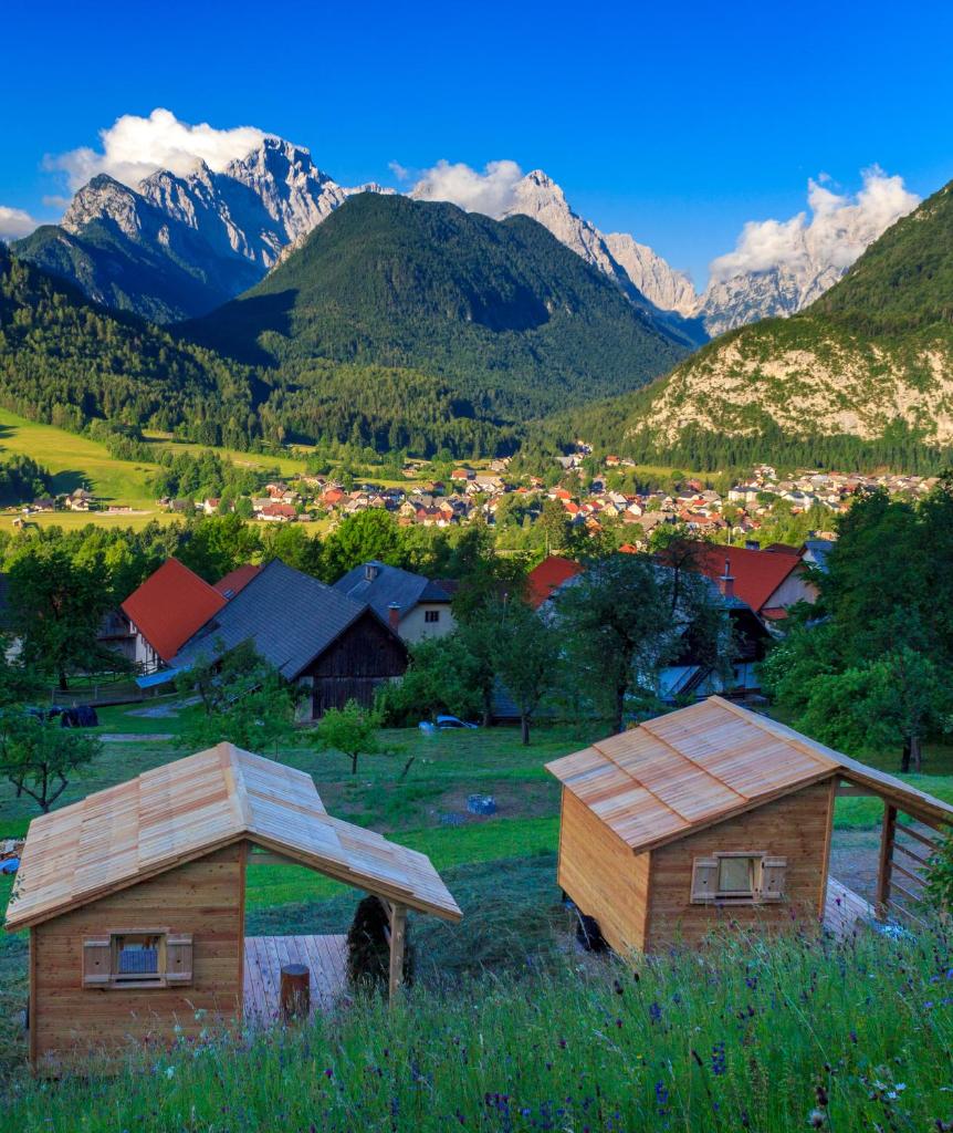 Mountain view Glamping photo 1