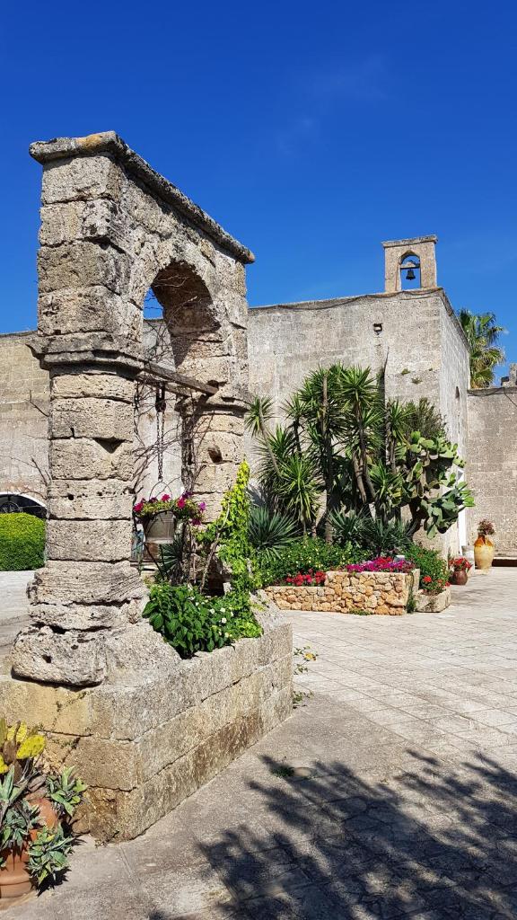 RELAIS MASSERIA CASINA DEI CARI photo 1