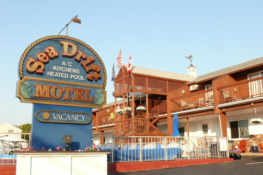 Sea Drift Motel image