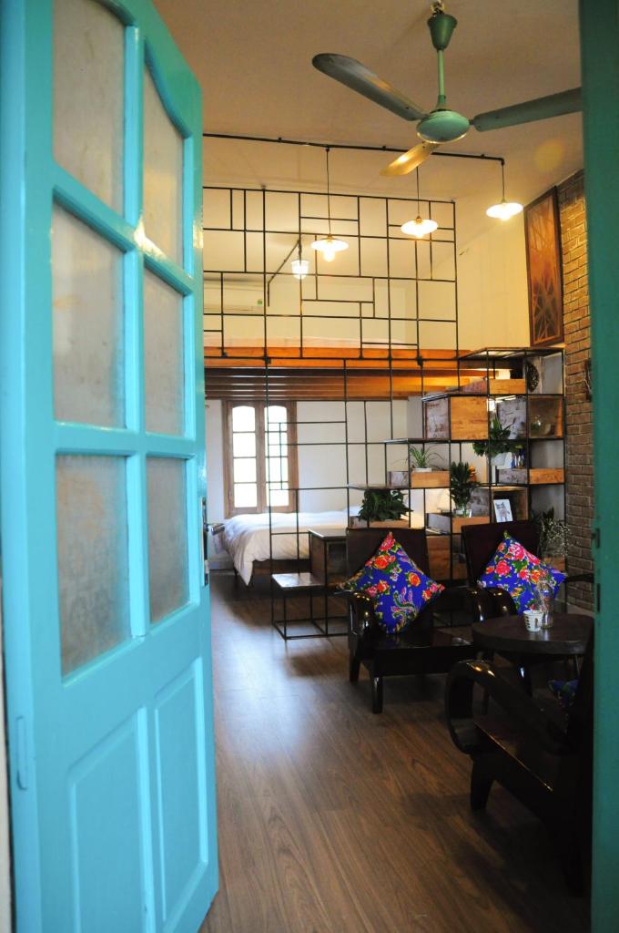 Tuti Tong Dan Homestay