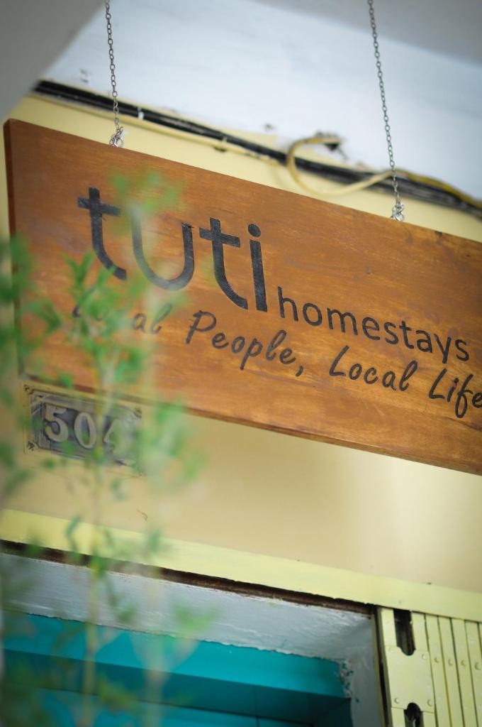 Tuti Tong Dan Homestay