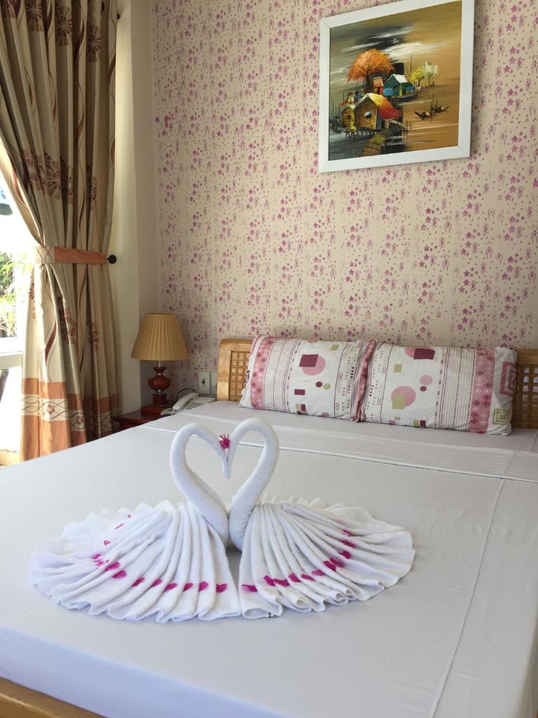 Двухместный (Улучшенный двухместный номер с 1 кроватью), Sunny A Hotel