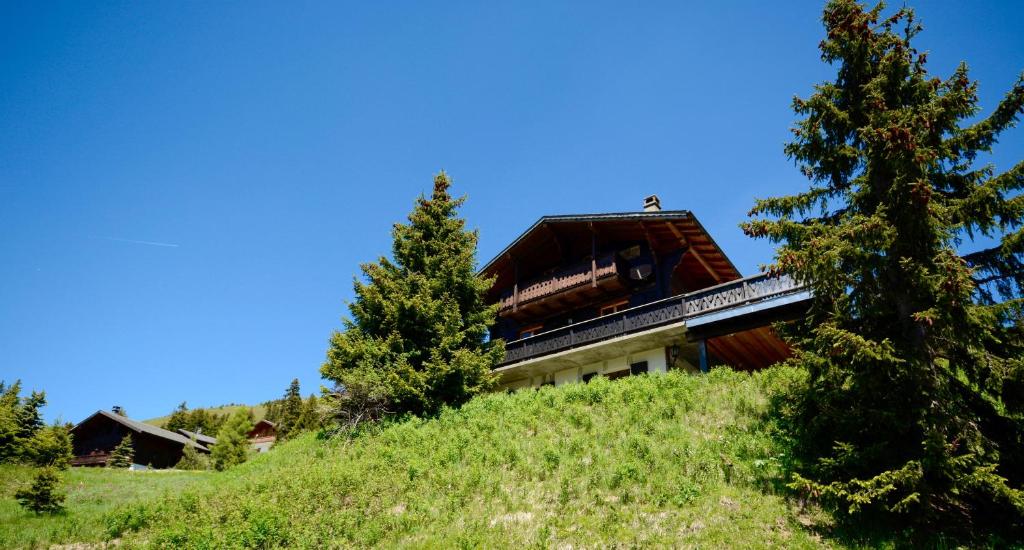 Номер (Шале), Chalet La Folie
