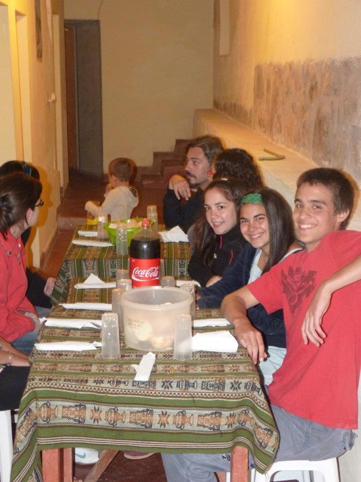 Alojamiento El Cardon Tilcara photo 3