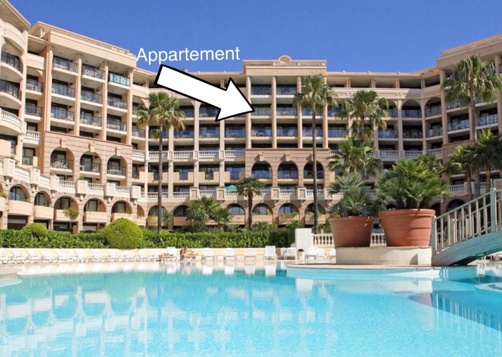 Appartement Vue Mer Cannes Azur photo 3