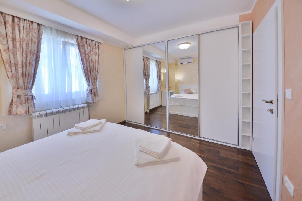 Сьюит (Апартаменты Делюкс с 1 спальней), Aqua Breeze Apartments