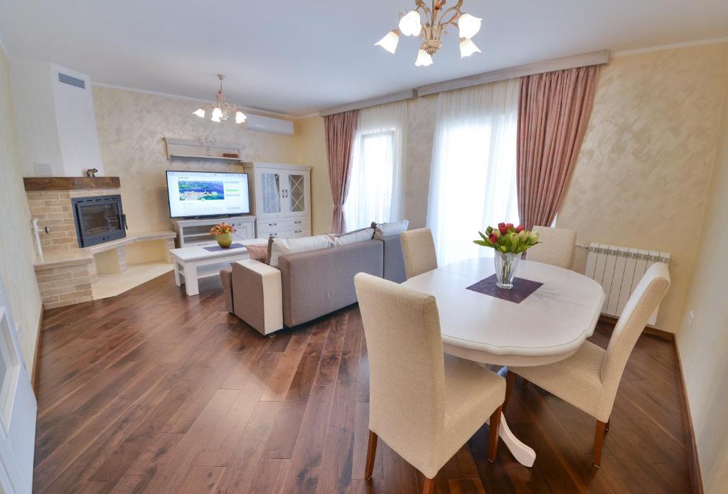 Сьюит (Апартаменты Делюкс с 1 спальней), Aqua Breeze Apartments