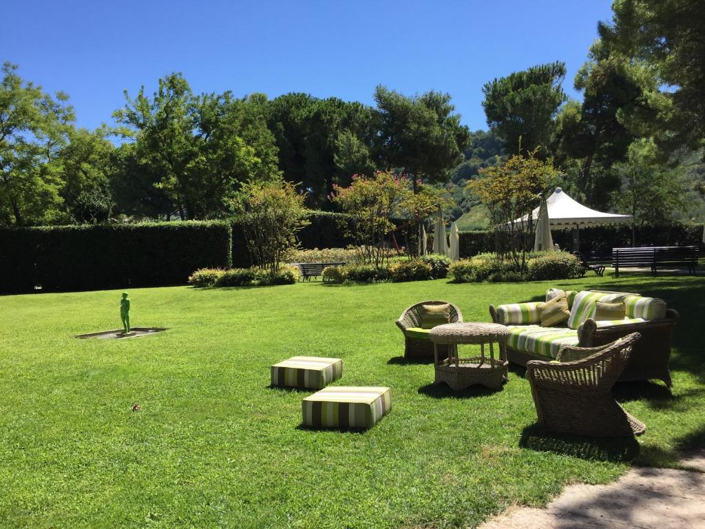 Villa Maria Hotel & SPA photo 4