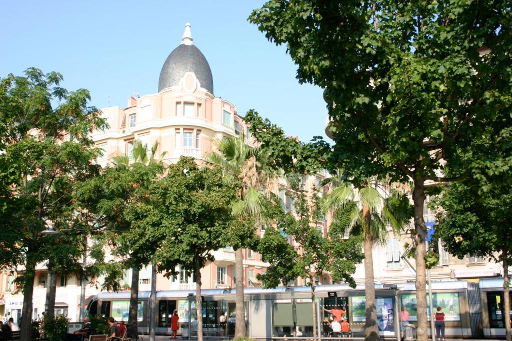 Studio Nice Centre ville