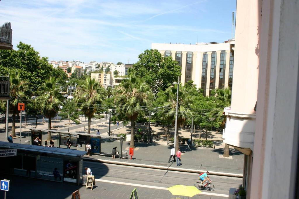 Studio Nice Centre ville photo 2