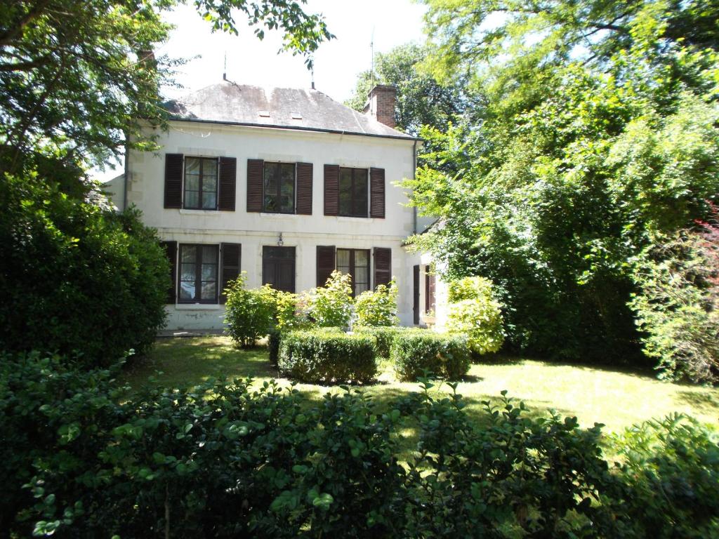 VILLA ESPERANZA Suite de 2 à 4 personnes proche Zoo de Beauval et châteaux de La Loire photo 2