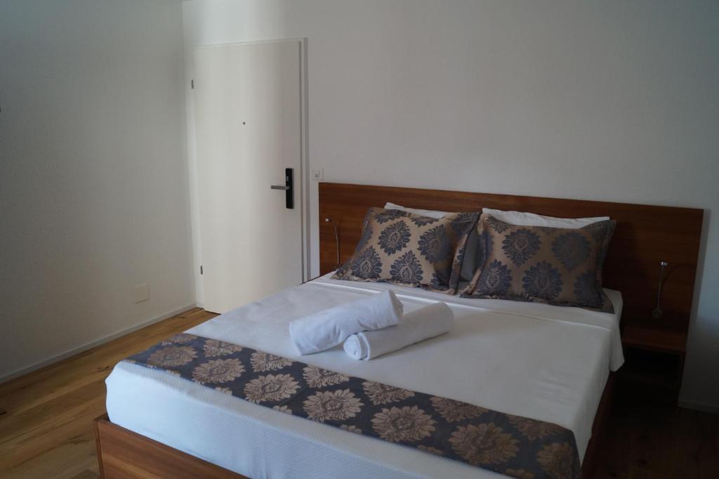 Двухместный (Улучшенный двухместный номер с 1 кроватью), Hotel Old Town