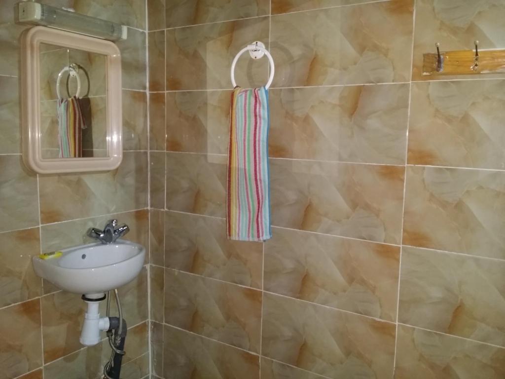 Двухместный (Стандартный двухместный номер с 1 кроватью), Riad Espagne