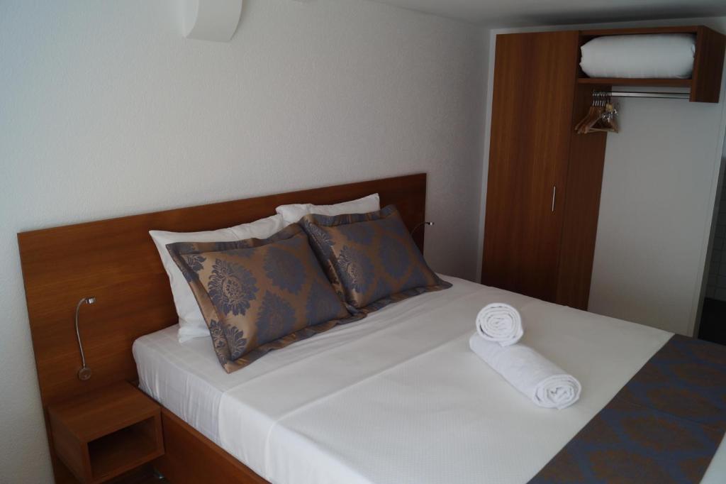 Двухместный (Улучшенный двухместный номер с 1 кроватью), Hotel Old Town