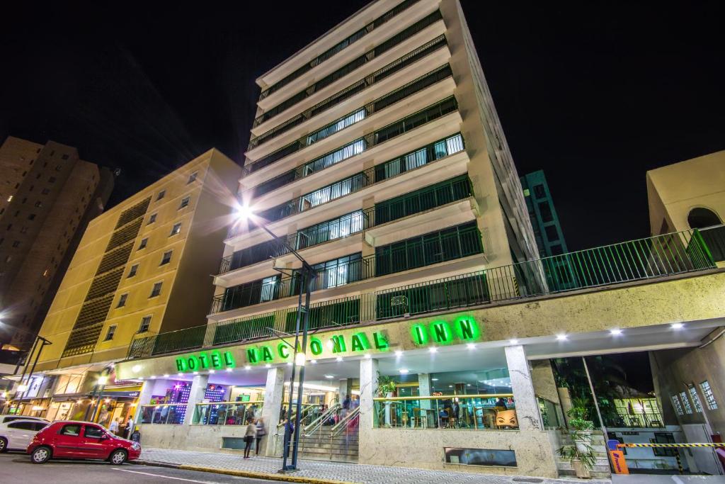 Hotel Nacional Inn Poços de Caldas - Lazer completo e Gastronomia no Centro photo 3