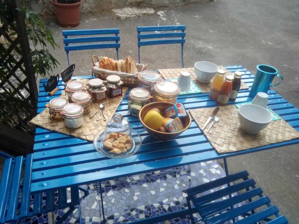 Fa Mille Maison Bleue photo 4