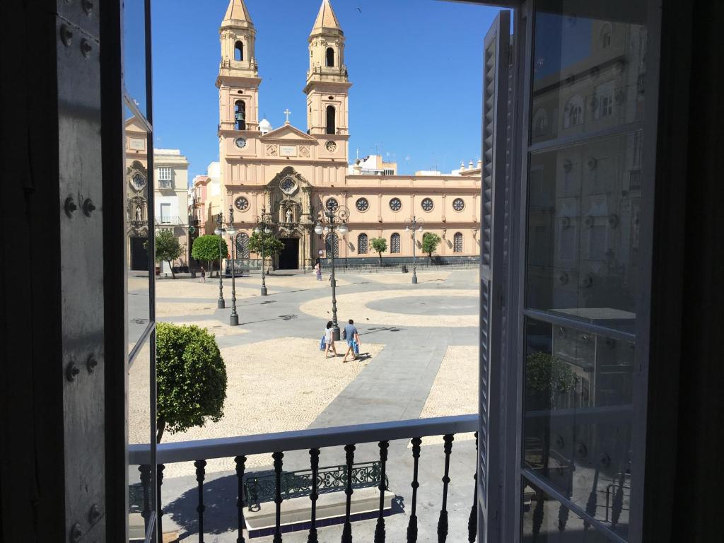 Casa Bugambilla Cadiz photo 1