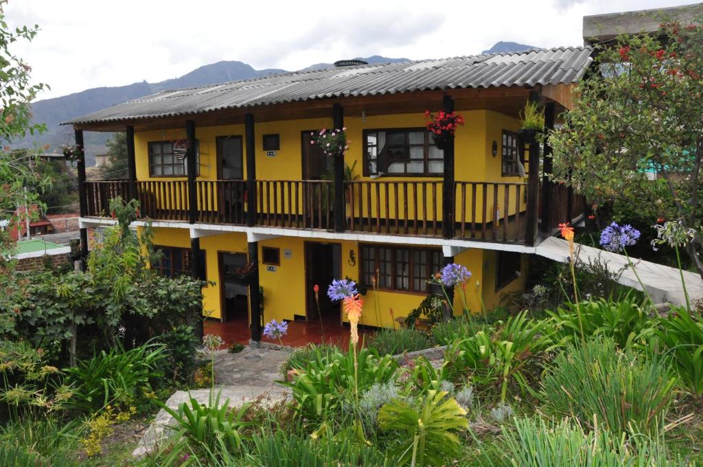 Hotel Brisas del Nevado photo 4