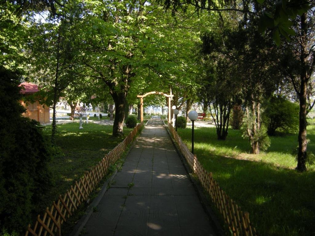 Одноместный (Одноместный номер), Park Hotel Persey