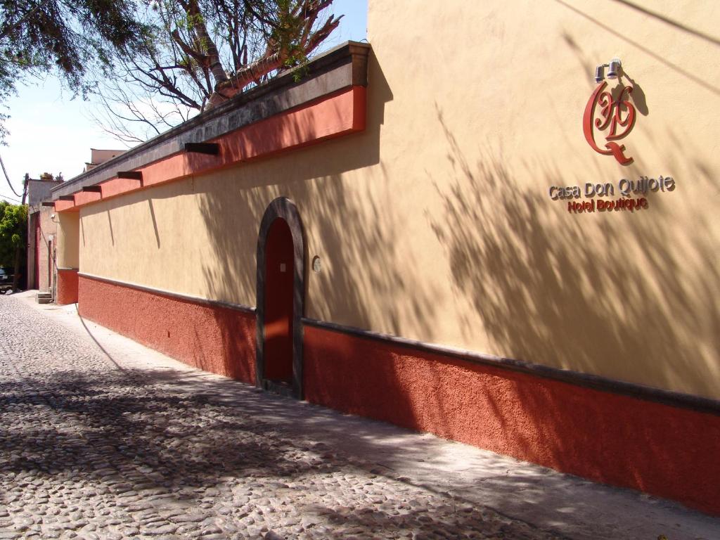 Hotel Casa Don Quijote photo 2