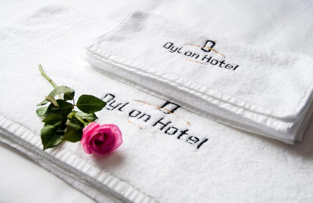 Двухместный (Двухместный номер Делюкс с 1 кроватью), Dylan Hotel Danang