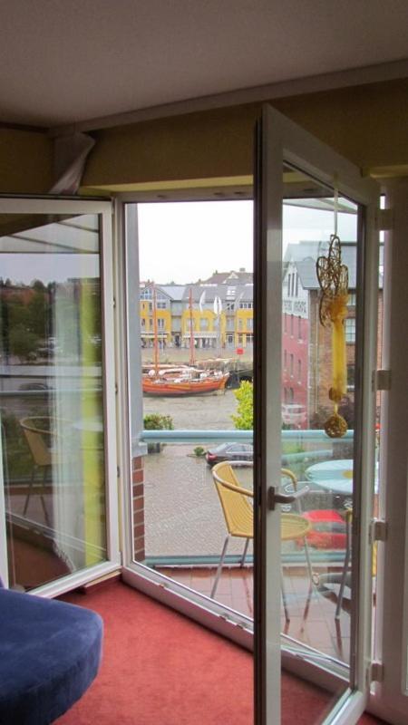 Hafenblick-City Apartment Husum photo 2