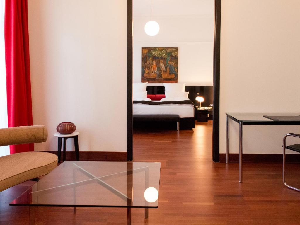 Сьюит (Люкс), DORMERO Hotel Berlin Ku'damm