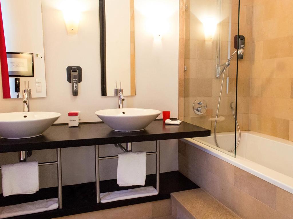 Сьюит (Люкс), DORMERO Hotel Berlin Ku'damm