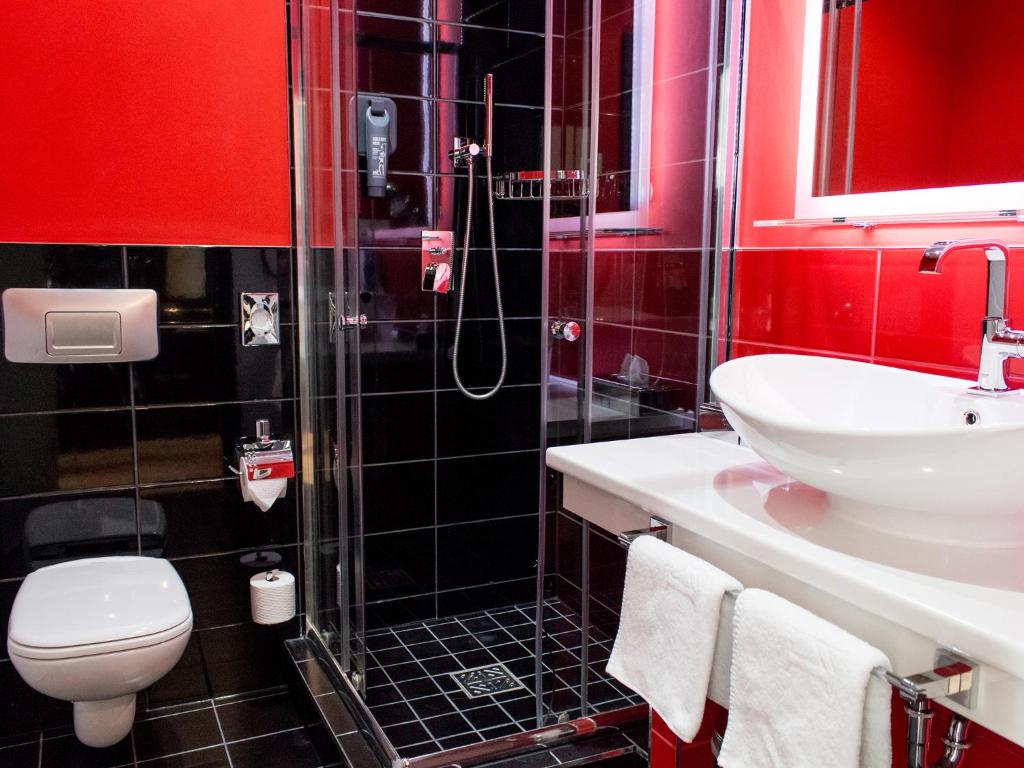 Двухместный (Стандартный номер), DORMERO Hotel Berlin Ku'damm