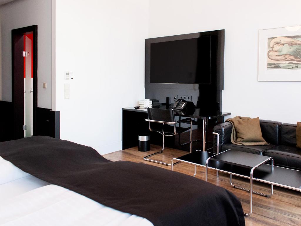 Двухместный (Стандартный номер), DORMERO Hotel Berlin Ku'damm