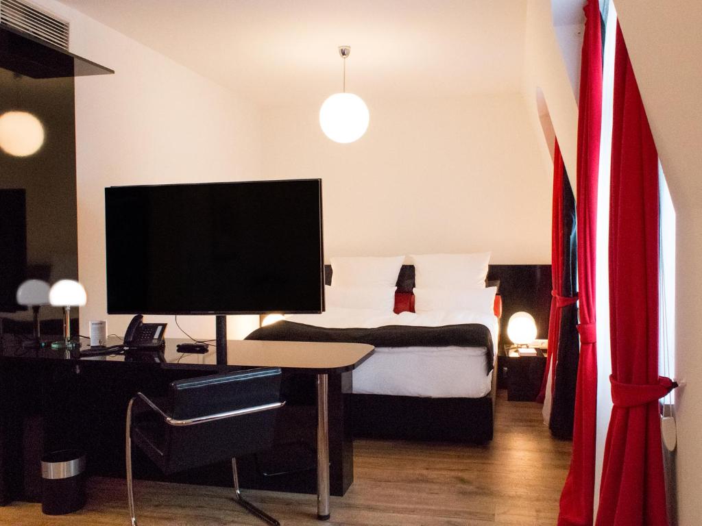 Двухместный (Стандартный номер), DORMERO Hotel Berlin Ku'damm