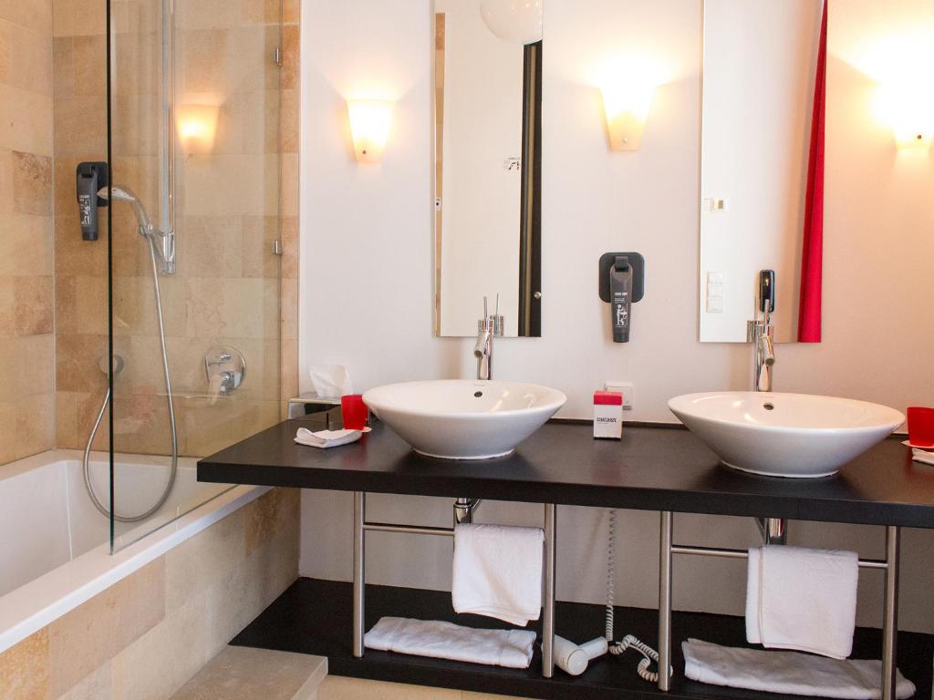 Сьюит (Полулюкс), DORMERO Hotel Berlin Ku'damm
