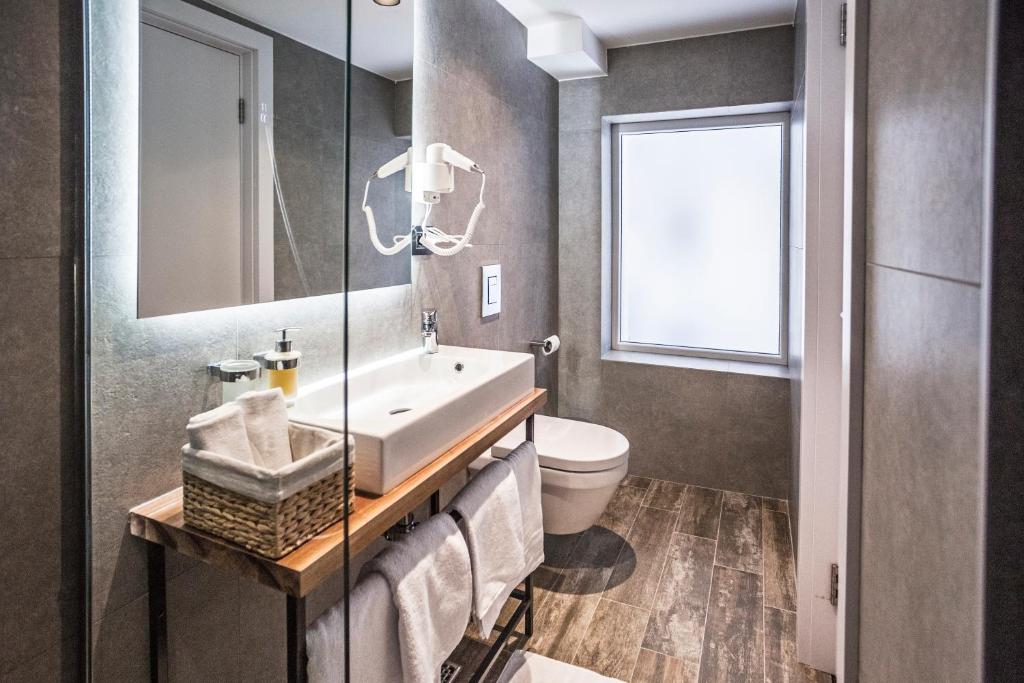 Сьюит (Стандартный люкс Твин), Nomad Luxury Suites