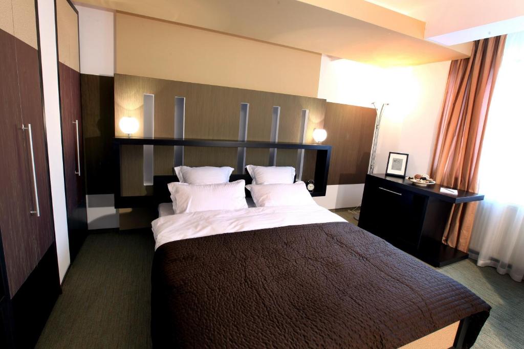 Двухместный (Двухместный номер с 1 кроватью), Ambiance Hotel