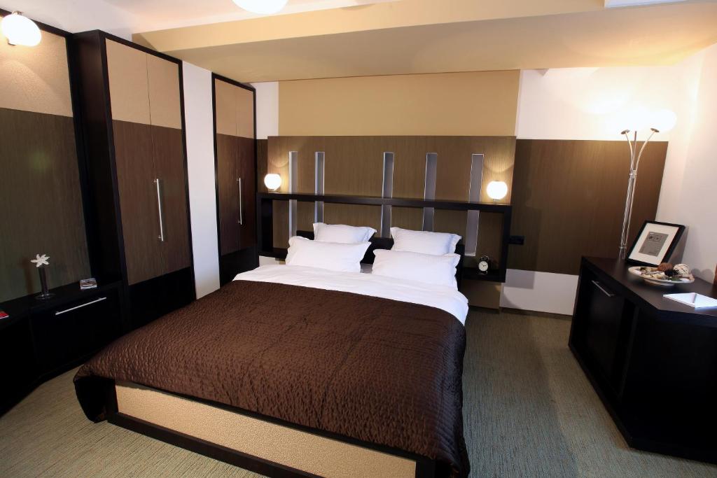 Двухместный (Двухместный номер с 1 кроватью), Ambiance Hotel