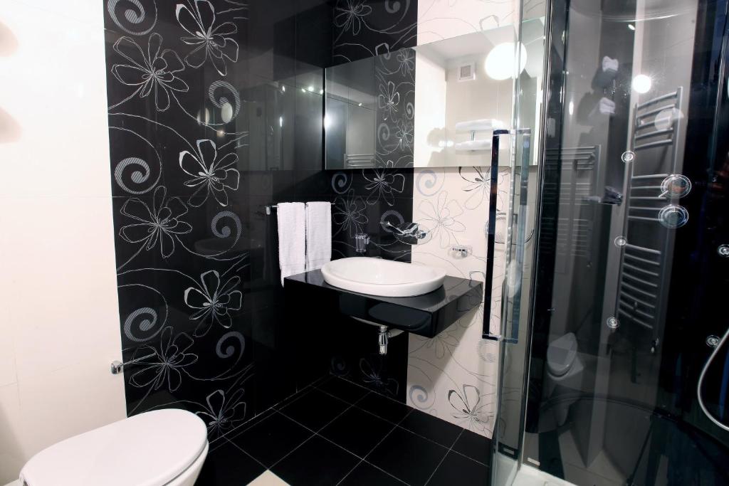 Двухместный (Двухместный номер с 1 кроватью), Ambiance Hotel