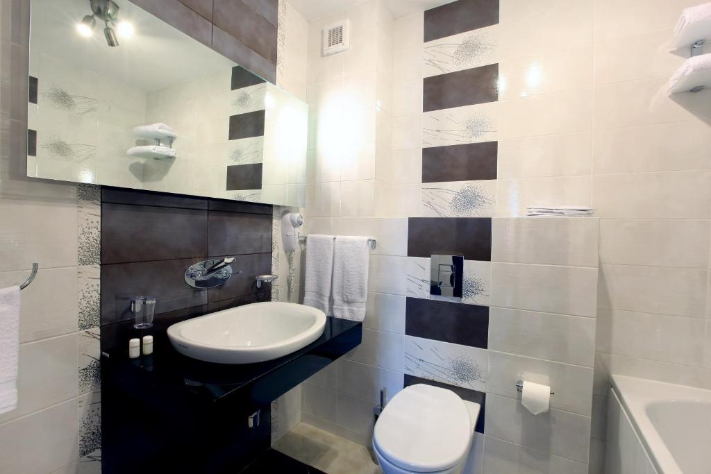 Двухместный (Двухместный номер с 1 кроватью), Ambiance Hotel