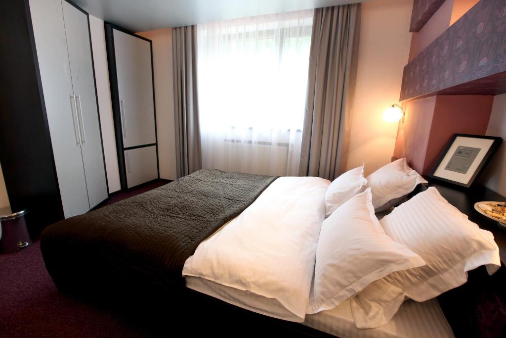 Двухместный (Двухместный номер с 1 кроватью), Ambiance Hotel