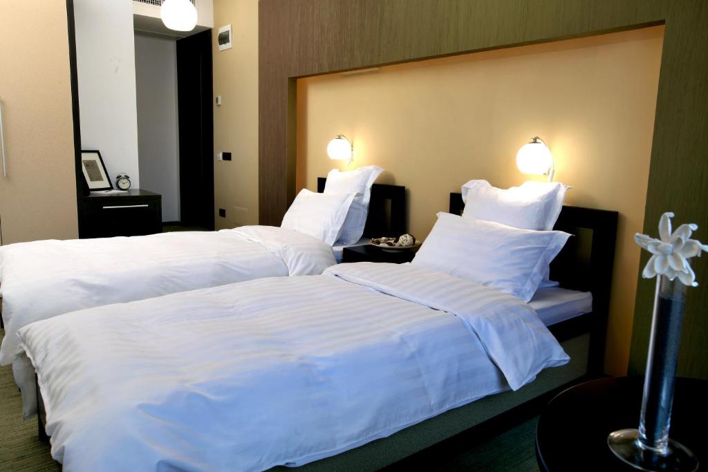 Двухместный (Двухместный номер с 2 отдельными кроватями), Ambiance Hotel