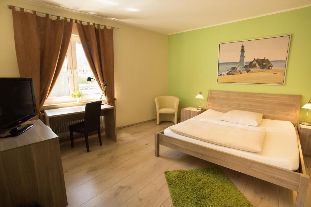 Stadthotel Jülich - Hotelwohnungen photo 4