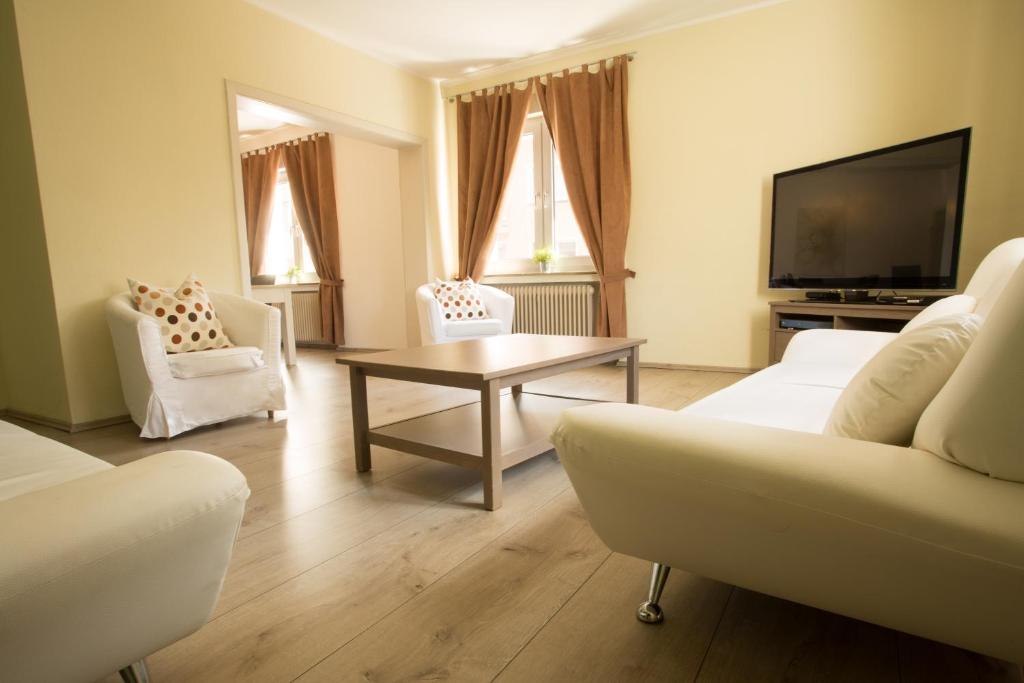 Stadthotel Jülich - Hotelwohnungen photo 1