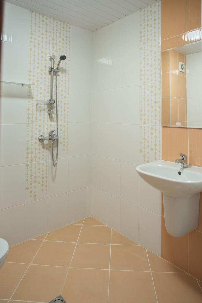 Двухместный (Двухместный номер с 1 кроватью и балконом), Guest House Georgievi