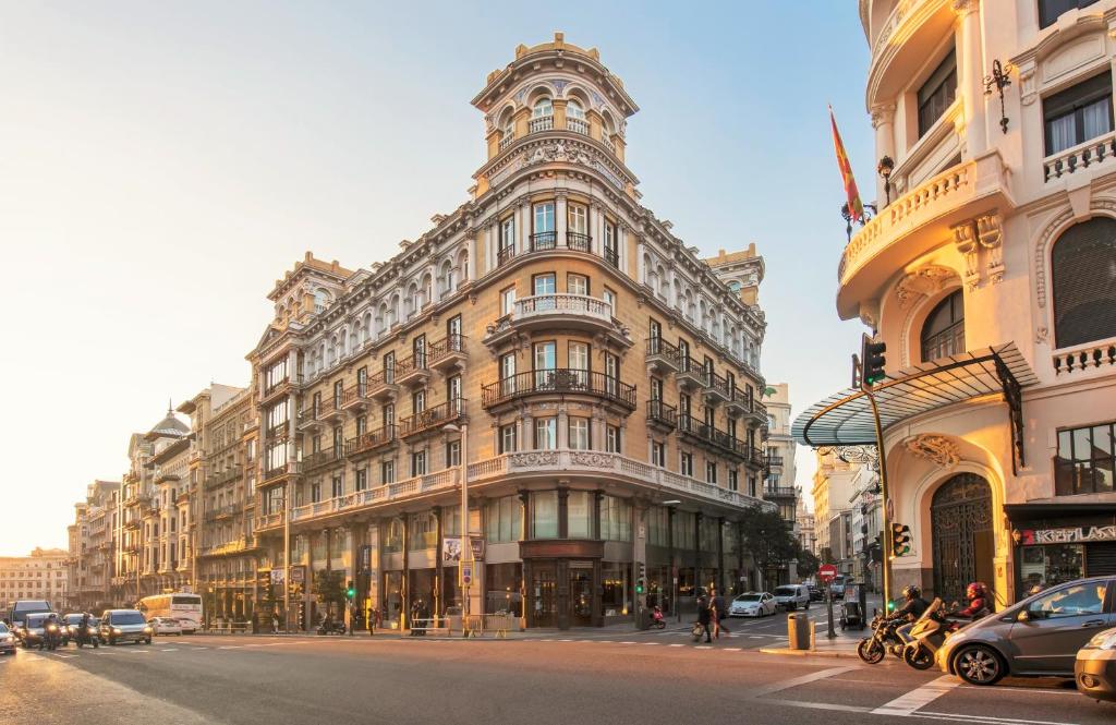 Iberostar Las Letras Gran Via photo 4