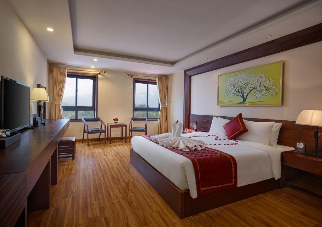 Sapa Freesia Hotel