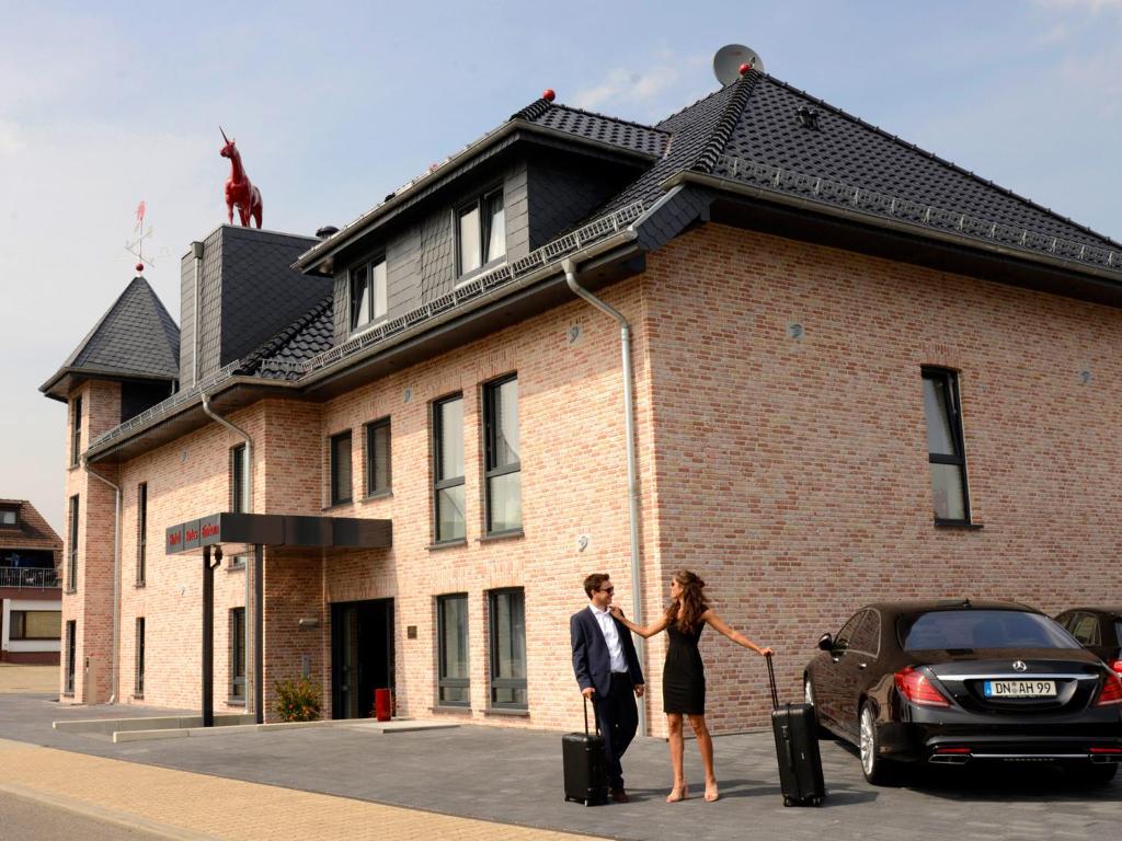 Hotel Rotes Einhorn **** photo 2