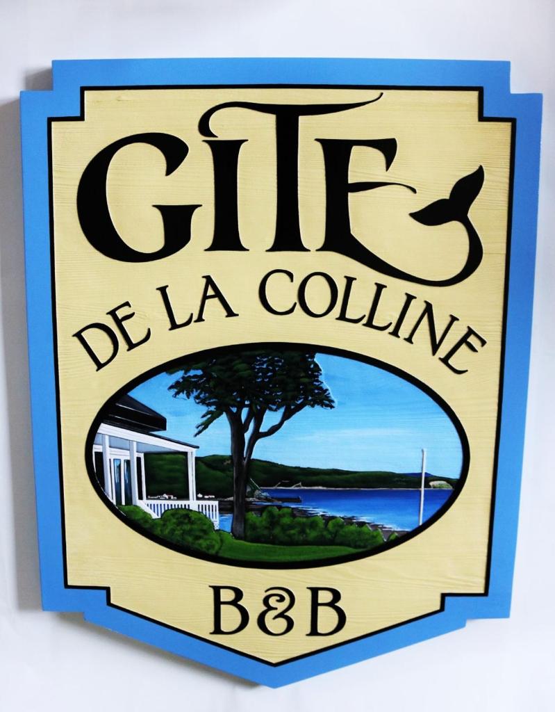 Gîte de la colline photo 3