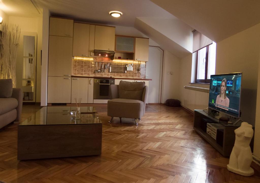 Apartment Niš Center photo 4