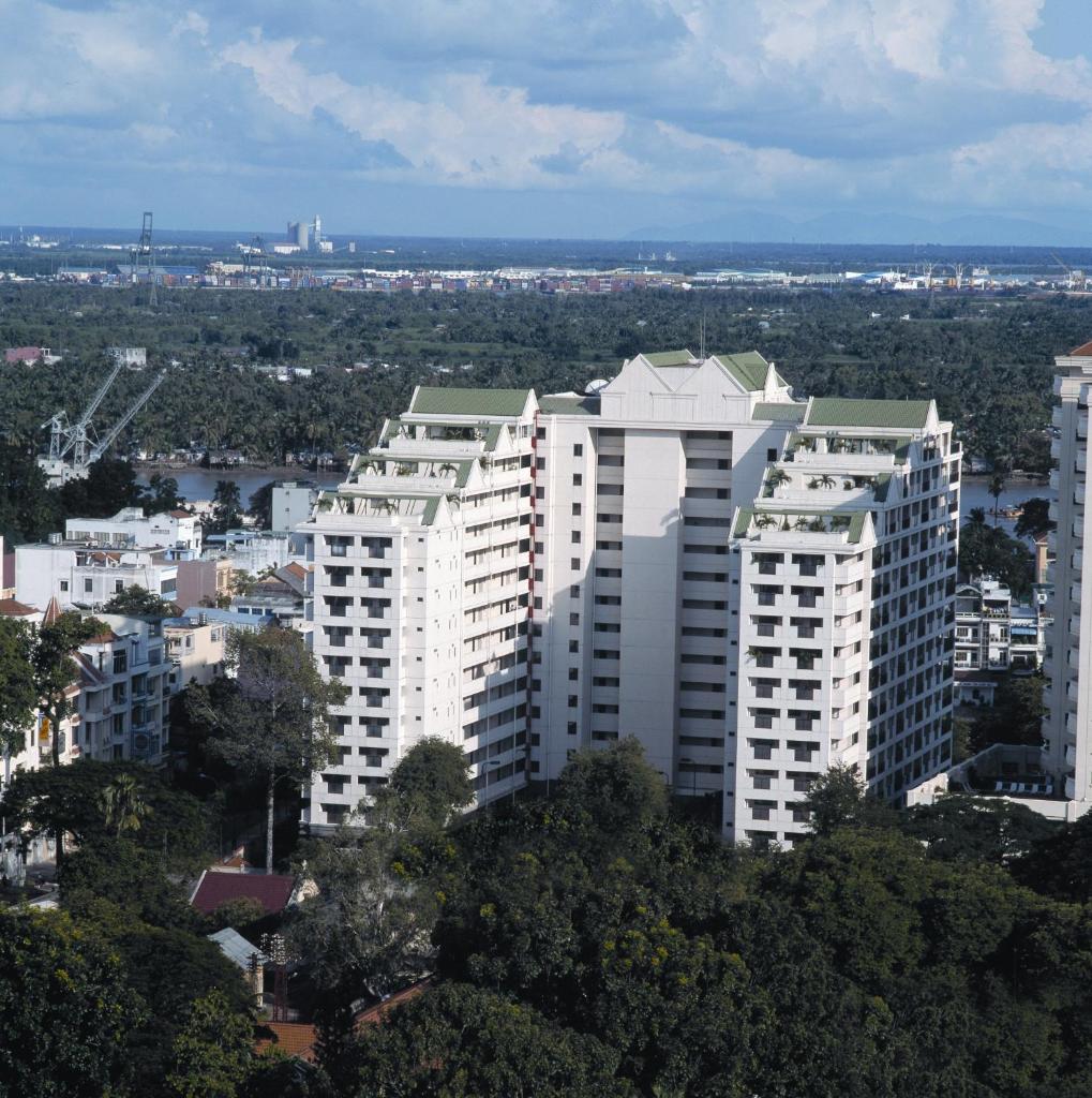 Saigon Sky Garden Serviced Apartments